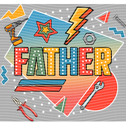 Father's Day-FQ 804